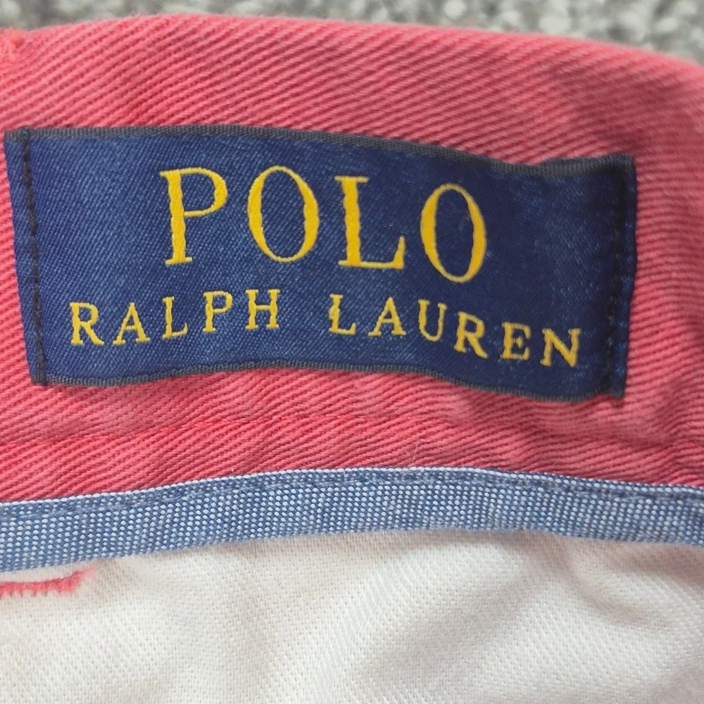 Polo Ralph Lauren measurements photos